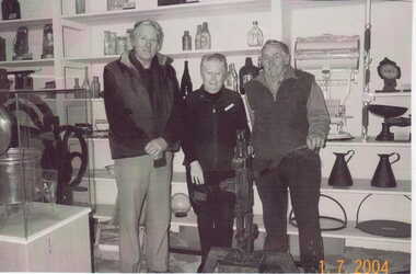 IMAGE REPRODUCED BY CLUNES MUSEUM