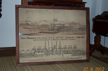 THIS IMAGE PRODUCED BY CLUNES MUSEUM