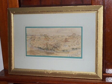 IMAGE REPRODUCED BY CLUNES MUSEUM