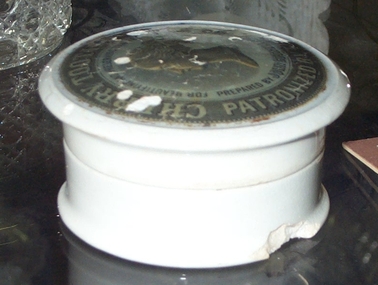 THIS IMAGE PRODUCED BY CLUNES MUSEUM