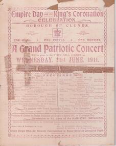 IMAGE CREATED BY CLUNES MUSEUM