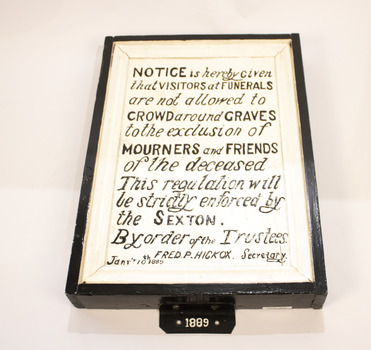 IMAGE PRODUCED BY CLUNES MUSEUM