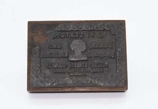 THIS IMAGE PRODUCED BY CLUNES MUSEUM