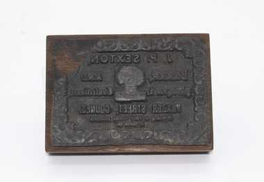 THIS IMAGE PRODUCED BY CLUNES MUSEUM