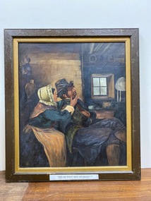REPRODUCED BY CLUNES MUSEUM