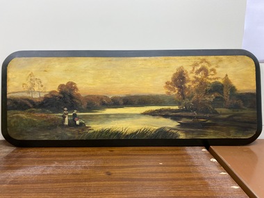 REPRODUCED BY CLUNES MUSEUM