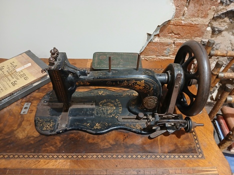 IMAGE PRODUCED BY CLUNES MUSEUM