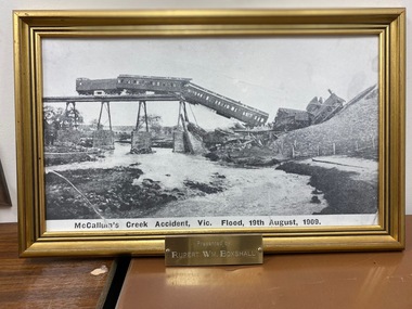 IMAGE REPRODUCED BY CLUNES MUSEUM
