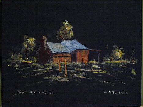 IMAGE PRODUCED BY CLUNES MUSEUM