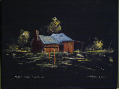 IMAGE PRODUCED BY CLUNES MUSEUM