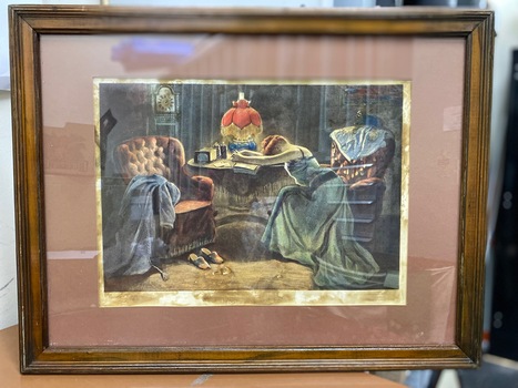 REPRODUCED BY CLUNES MUSEUM