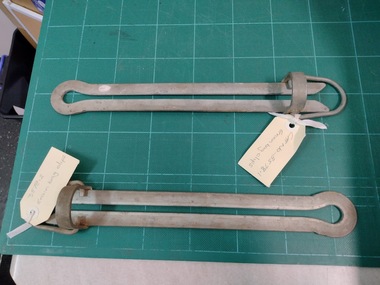 Functional object - BAG CLIPS, Alf Hannaford & Co., Ltd, After 1925
