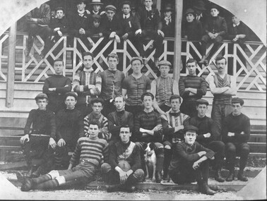 IMAGE REPRODUCED BY CLUNES MUSEUM