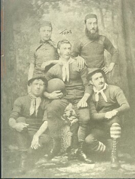 IMAGE REPRODUCED BY CLUNES MUSEUM