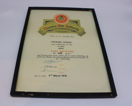 THIS IMAGE PRODUCED BY CLUNES MUSEUM 