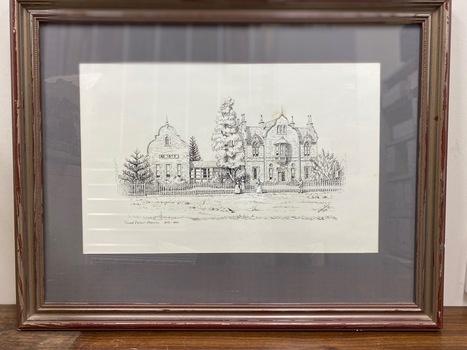 REPRODUCED BY CLUNES MUSEUM