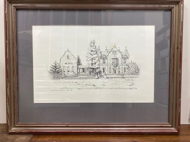 REPRODUCED BY CLUNES MUSEUM