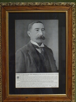 REPRODUCED BY CLUNES MUSEUM