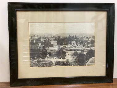 REPRODUCED BY CLUNES MUSEUM