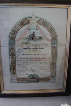IMAGE REPRODUCED BY CLUNES MUSEUM