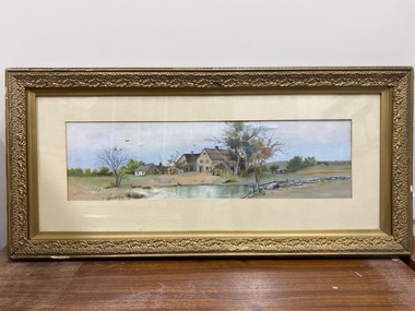 REPRODUCED BY CLUNES MUSEUM