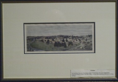 IMAGE REPRODUCED BY CLUNES MUSEUM