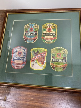 REPRODUCED BY CLUNES MUSEUM