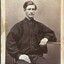 Reprint of an original photograph of R K Paull (friend of William Bennett)