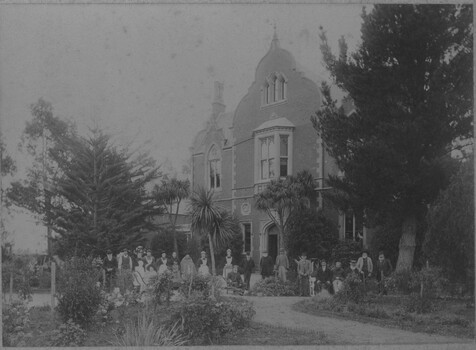 IMAGE REPRODUCED BY CLUNES MUSEUM