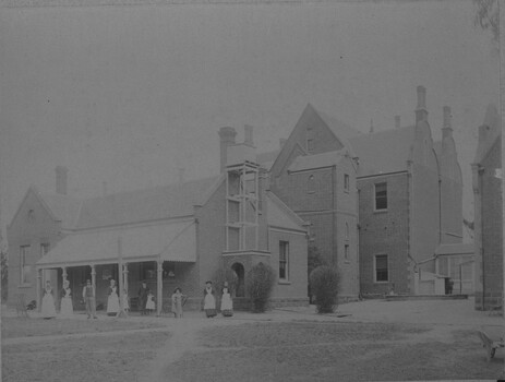 IMAGE REPRODUCED BY CLUNES MUSEUM