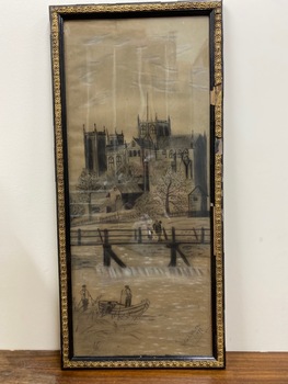 REPRODUCED BY CLUNES MUSEUM