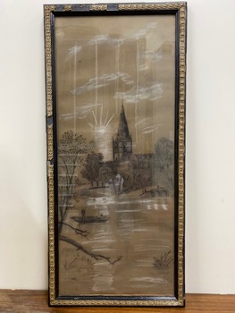 REPRODUCED BY CLUNES MUSEUM