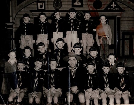 IMAGE REPRODUCED BY CLUNES MUSEUM