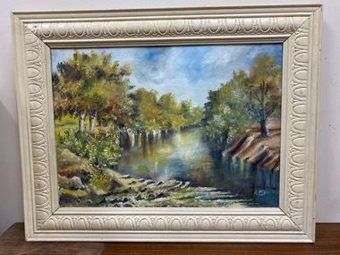 REPRODUCED BY CLUNES MUSEUM