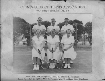 IMAGE REPRODUCED BY CLUNES MUSEUM