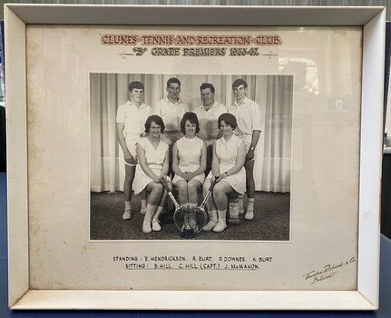 IMAGE REPRODUCED BY CLUNES MUSEUM