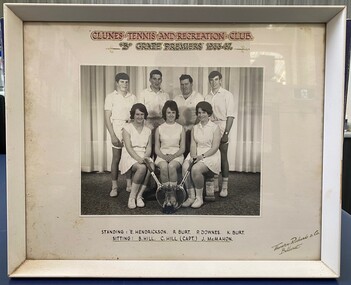 IMAGE REPRODUCED BY CLUNES MUSEUM