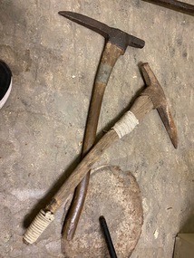 REPRODUCED BY CLUNES MUSEUM