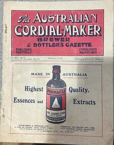 IMAGE PRODUCED BY CLUNES MUSEUM