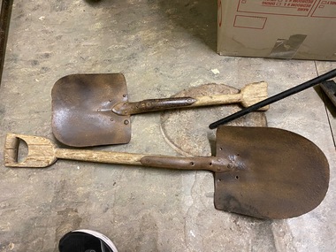 REPRODUCED BY CLUNES MUSEUM