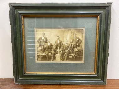 REPRODUCED BY CLUNES MUSEUM