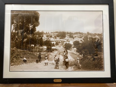 REPRODUCED BY CLUNES MUSEUM