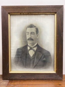 REPRODUCED BY CLUNES MUSEUM