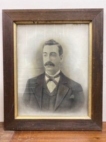REPRODUCED BY CLUNES MUSEUM