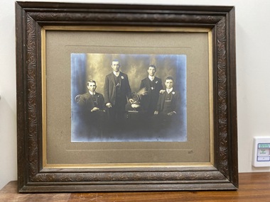 REPRODUCED BY CLUNES MUSEUM
