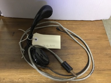 Equipment - TELEPHONE HEAD SET