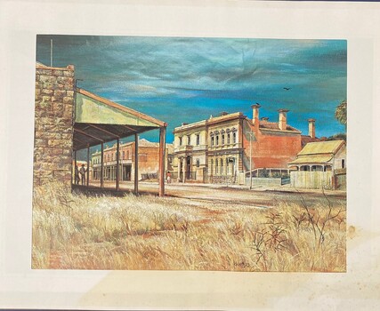 CLUNES MUSEUM