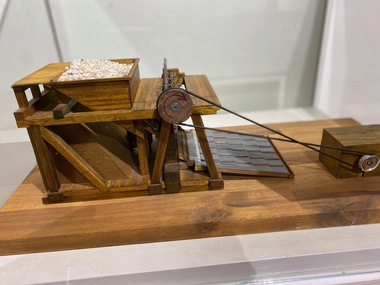 REPRODUCED BY CLUNES MUSEUM