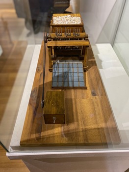 REPRODUCED BY CLUNES MUSEUM