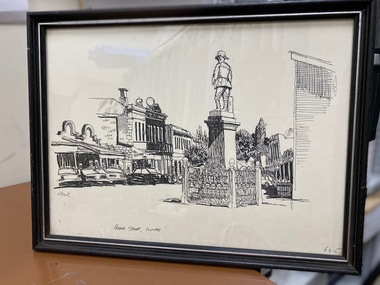 CLUNES MUSEUM